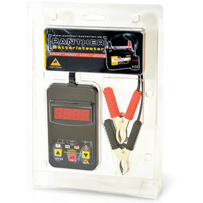 Panther BT111 digitaler Batterietester