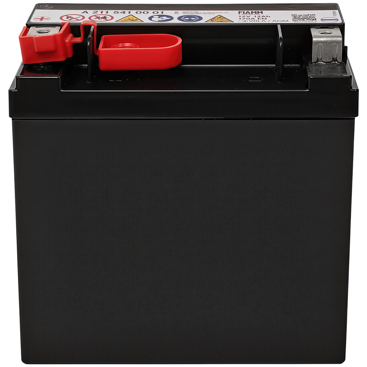 Mercedes-Benz Stützbatterie 12V 12Ah 170A/EN A2115410001