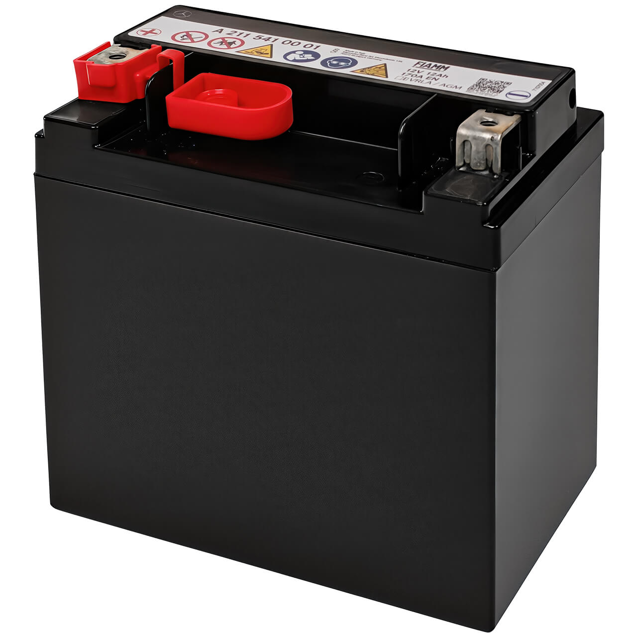 Mercedes-Benz Stützbatterie 12V 12Ah 170A/EN A2115410001