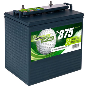 GreenMax Golf Ace T-875 (GC8) 8V 170Ah