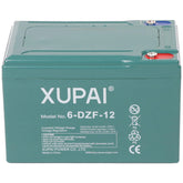 XUPAI 6-DZF-12 AGM 12V 12Ah C3 (3hr) Traktionsbatterie