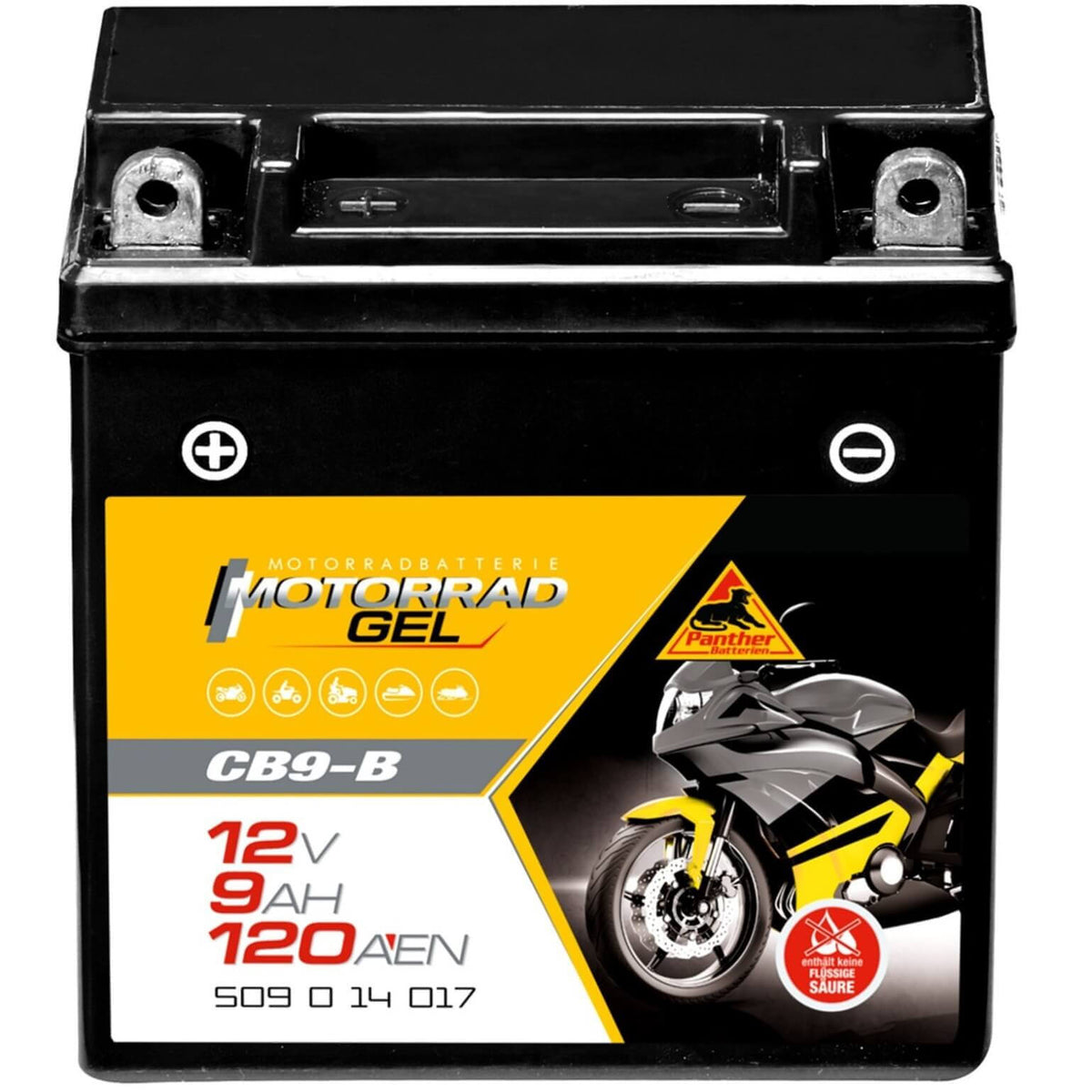https://www.batterie-industrie-germany.de/cdn/shop/files/Motorradbatterie-Motorrad-GEL-CB9-B-PantherGEL50914-12V-9Ah-Front_1200x.jpg?v=1700731366