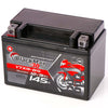 BlackMax +30% Motorsport YTX9-BS 50812 GEL 12V 9Ah 145A/EN Motorradbatterie
