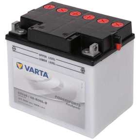 Varta Powersports 53030 12V 30Ah 300A Motorradbatterie