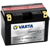 Varta Powersports 509901 AGM 12V 9Ah 200A