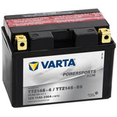 Varta Powersports 511902 AGM 12V 11Ah 230A