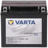 Varta Powersports 518901 AGM 12V 18Ah 250A