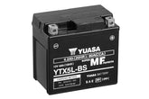 YUASA MF YTX5L-BS AGM 12V 4Ah 80A/EN