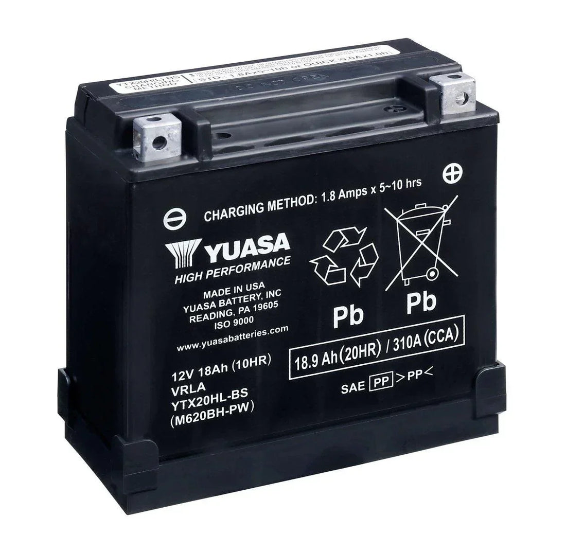 YUASA Batterien
