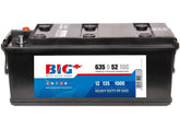 BIG Premium 63552 12V 135Ah 1000A/EN