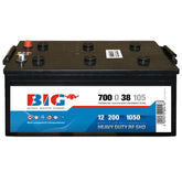 BIG Premium 70038 12V 200Ah 1050A/EN