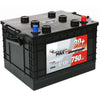 SilverMax 63542 12V 135Ah 750A/EN Nutzfahrzeugbatterie