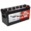 SilverMax 60525 12V 105Ah 840A/EN Nutzfahrzeugbatterie