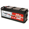 SilverMax 61040 12V 110Ah 840A/EN Nutzfahrzeugbatterie