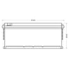 SilverMax 61040 12V 110Ah 840A/EN Nutzfahrzeugbatterie