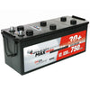 SilverMax 62045 12V 120Ah 750A/EN Nutzfahrzeugbatterie