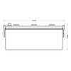 SilverMax 63014 12V 130Ah 750A/EN Nutzfahrzeugbatterie