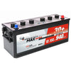 SilverMax 63211 12V 132Ah 940A/EN Nutzfahrzeugbatterie