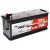SilverMax 64036 12V 140Ah 840A/EN Nutzfahrzeugbatterie