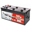 SilverMax 64317 12V 143Ah 990A/EN Nutzfahrzeugbatterie