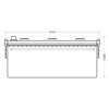 SilverMax 64317 12V 143Ah 990A/EN Nutzfahrzeugbatterie