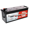 SilverMax 65411 12V 154Ah 1400A/EN Nutzfahrzeugbatterie