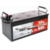 SilverMax 67411 12V 174Ah 1650A/EN Nutzfahrzeugbatterie