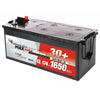 SilverMax 67411 12V 174Ah 1650A/EN Nutzfahrzeugbatterie
