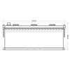 SilverMax 68089 12V 180Ah 1200A/EN Nutzfahrzeugbatterie