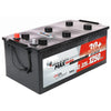 SilverMax 72512 12V 225Ah 1250A/EN Nutzfahrzeugbatterie