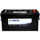 Nutzfahrzeugbatterie Varta Black Promotive H5 12V 100Ah 600047060A742 Front