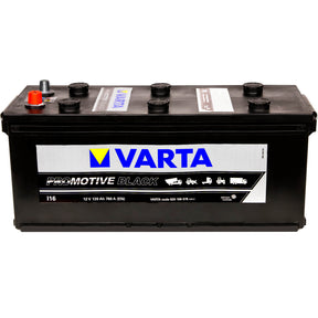 Varta I16 Promotive Black 12V 120Ah 760A/EN
