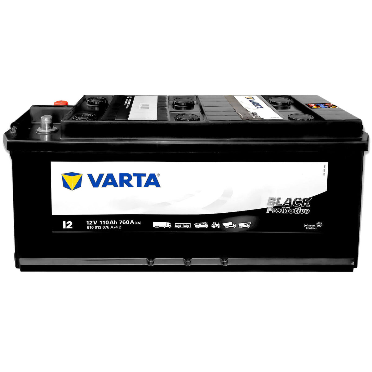 VARTA Batterien für Hyundai i10 online kaufen