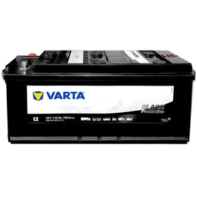 Varta I2 Promotive Black 12V 110Ah 760A/EN