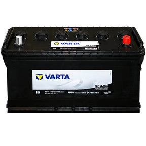Varta I6 Promotive Black 12V 110Ah 850A/EN