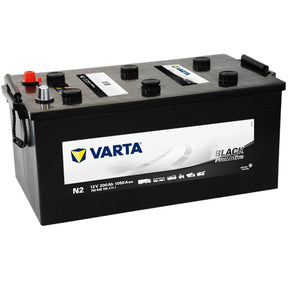 Varta N2 Promotive Black 12V 200Ah 1050A/EN