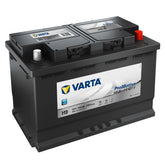 Varta H9 Promotive Heavy Duty 12V 100Ah 720A/EN