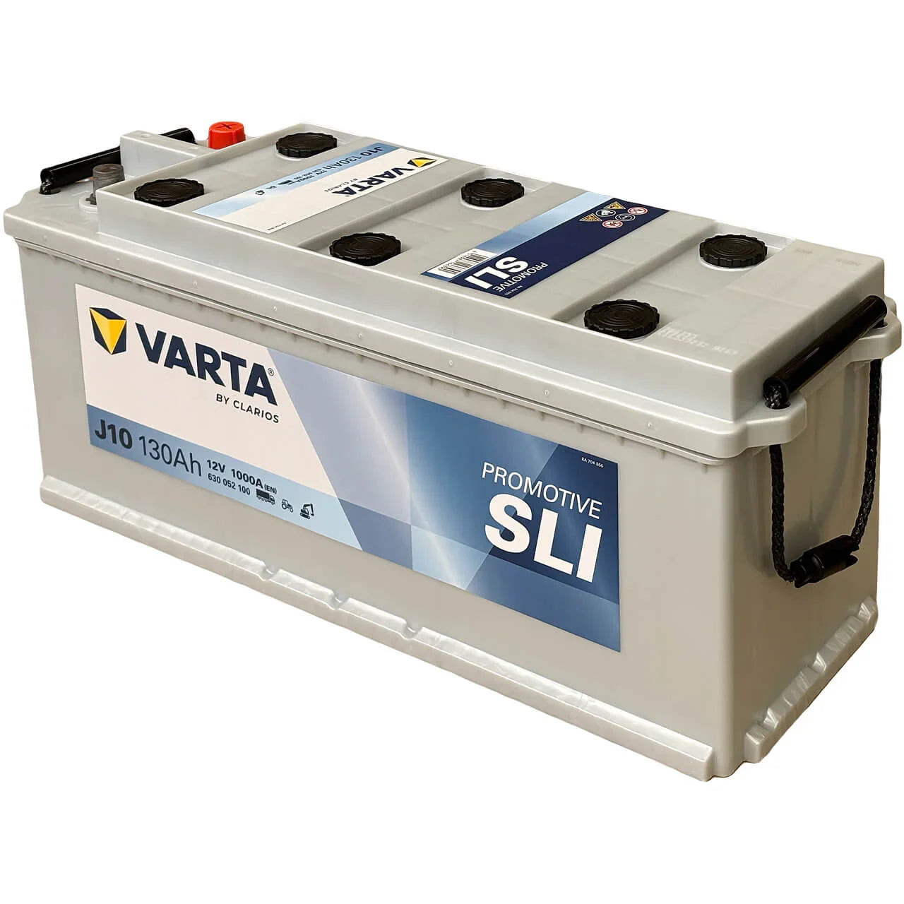 Varta J10 Promotive SLI 12V 130Ah 1000A/EN LKW Batterie
