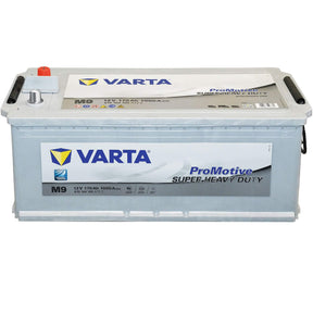 Varta M9 Promotive Super Heavy Duty 12V 170Ah 1000A/EN