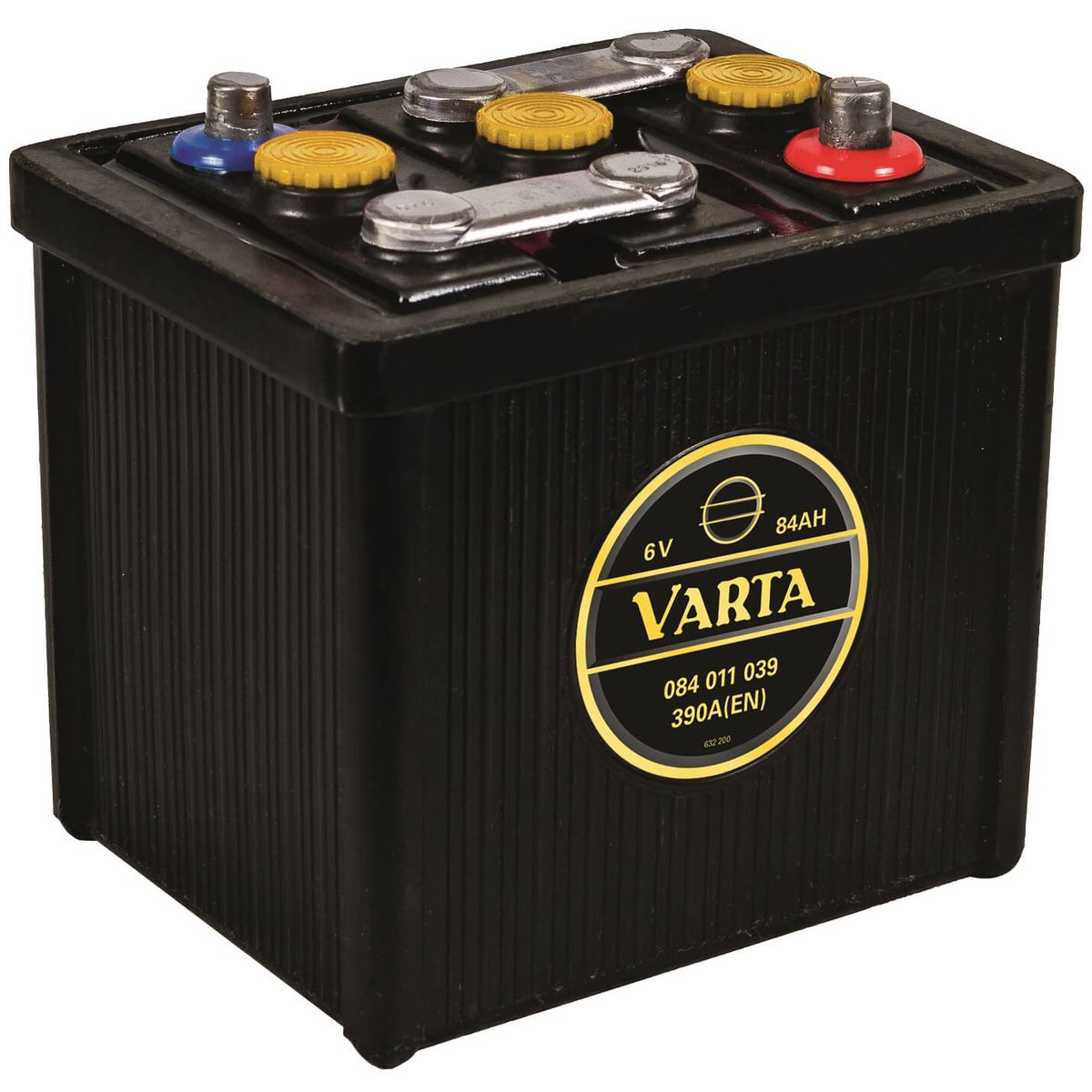 Varta Classic Oldtimer 08411 6V 84Ah 390A/EN