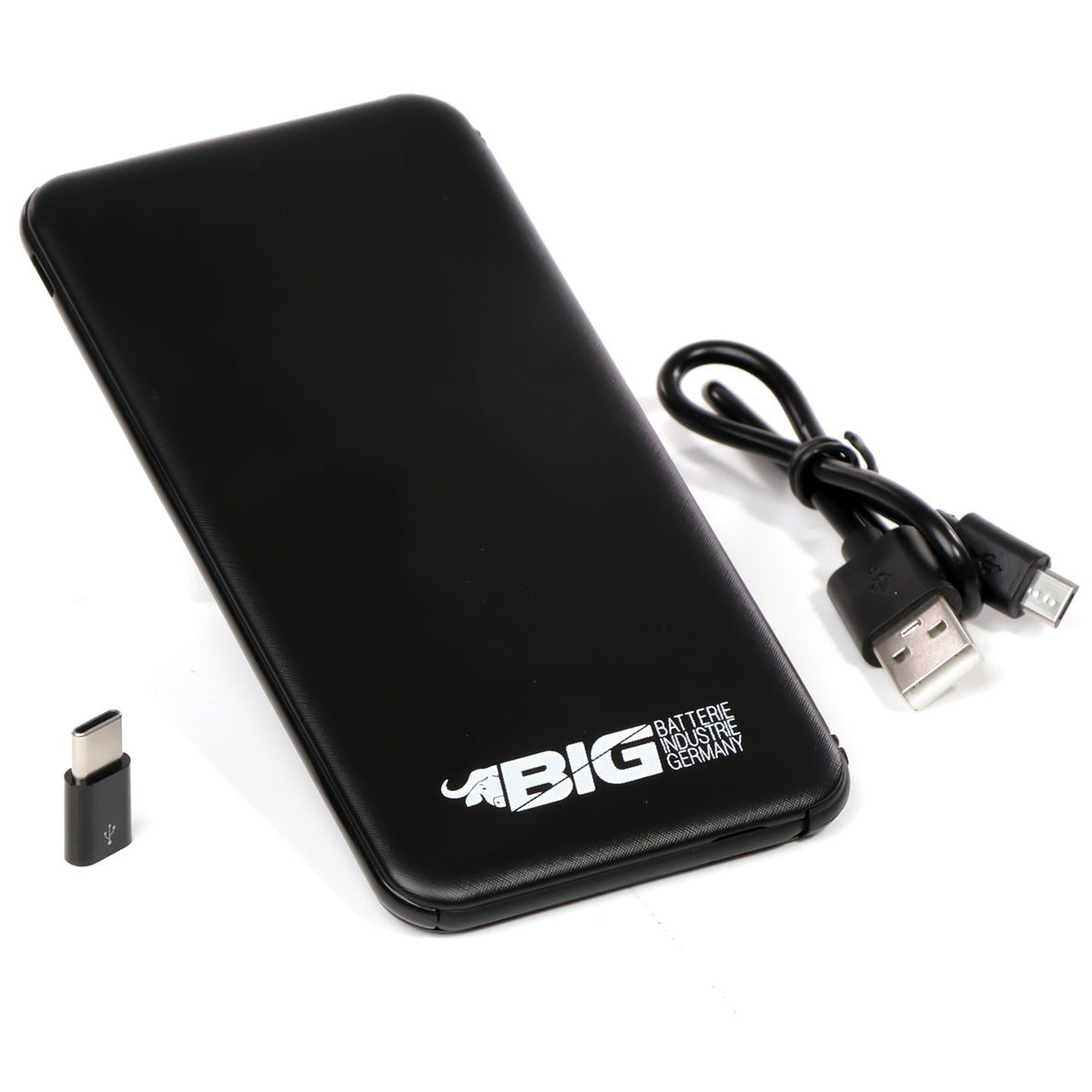 BIG PowerBank 5000mAh Li-Ion USB 2,1A