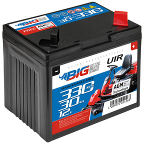 BIG U1R 12V 30Ah 310A/EN