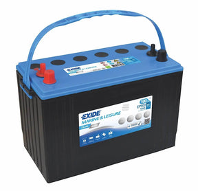 Exide Dual EP900 AGM 12V 100Ah 720A/EN