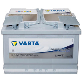 Varta LA70 Professional AGM 12V 70Ah 760A/EN