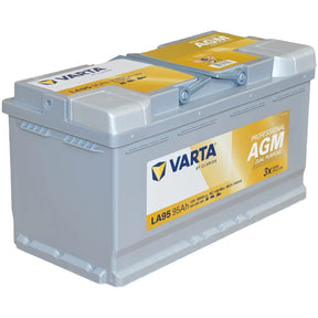 Varta LA95 Professional AGM 12V 95Ah 850A/EN Starter- und Versorgerbatterie