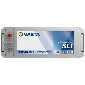 Varta LFD140 Professional 12V 140Ah 800A/EN Starter- und Versorgerbatterie