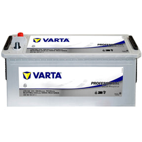 Varta LFD180 Professional 12V 180Ah 1000A/EN