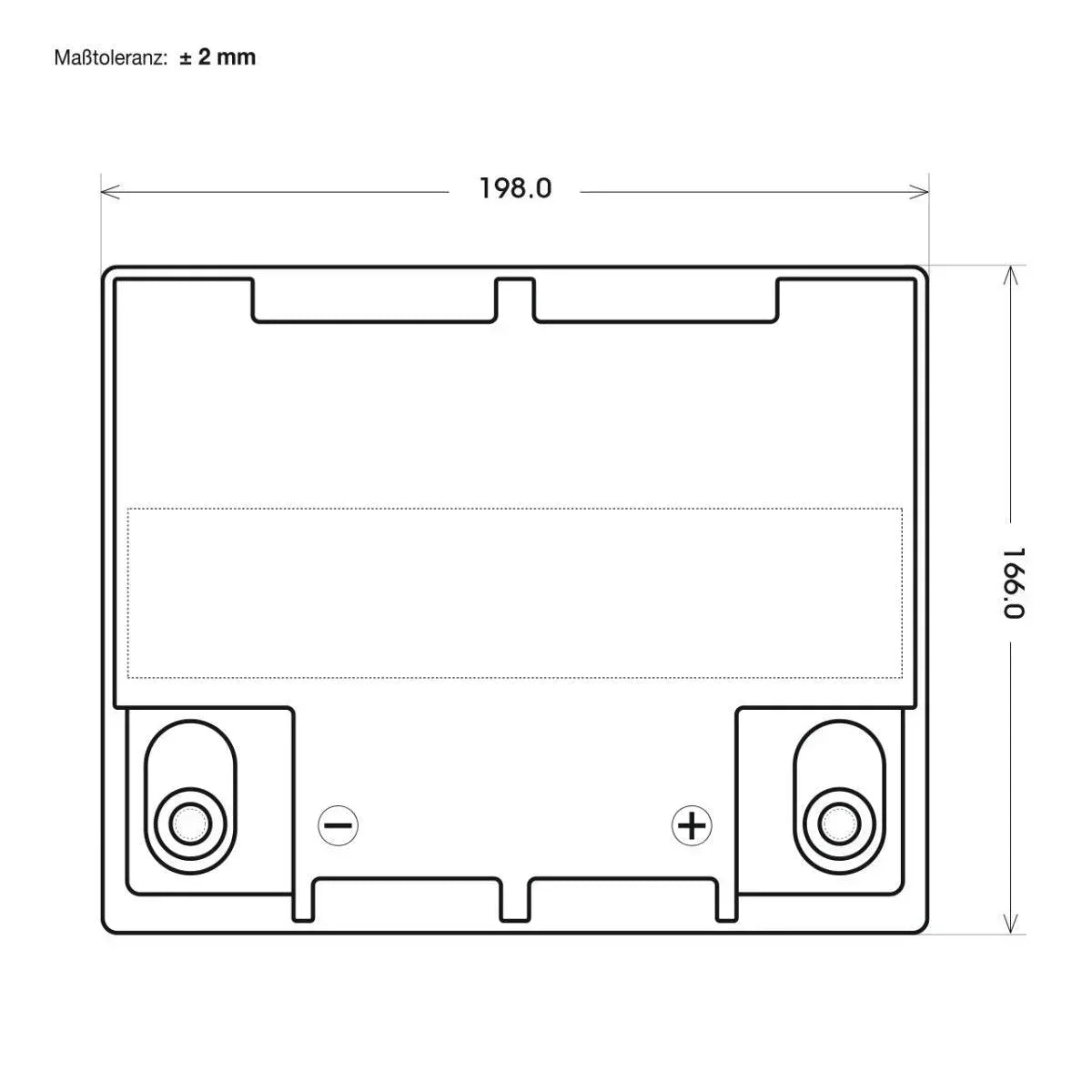 BIG E-Backup AGM 12V 42Ah USV Notstrom Alarmanlage Sicherheitstechnik Batterie BIG E-Backup AGM 12V 42Ah USV Notstrom Alarmanlage Sicherheitstechnik Batterie