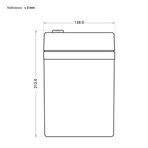 BIG E-Backup AGM 12V 55Ah USV Batterie
