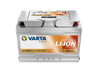 Varta Professional LI-ION LL100LT 12,8V 100Ah Versorgerbatterie mit Zellheizfunktion